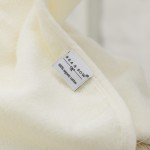 Organic Baby Hooded Towel - Moonbeam (Out of Stock)